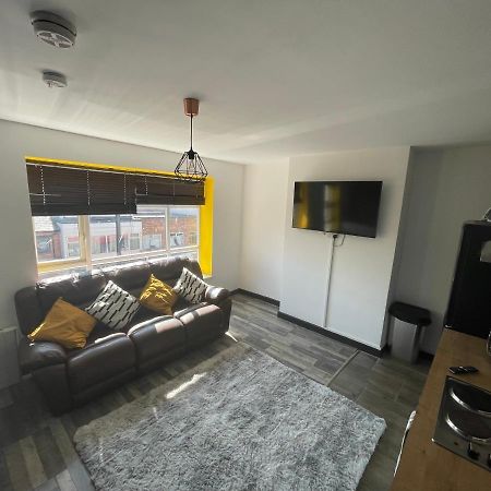 The Willow - Superb Spacious 3 Bed Room Apartment Blackpool Dış mekan fotoğraf