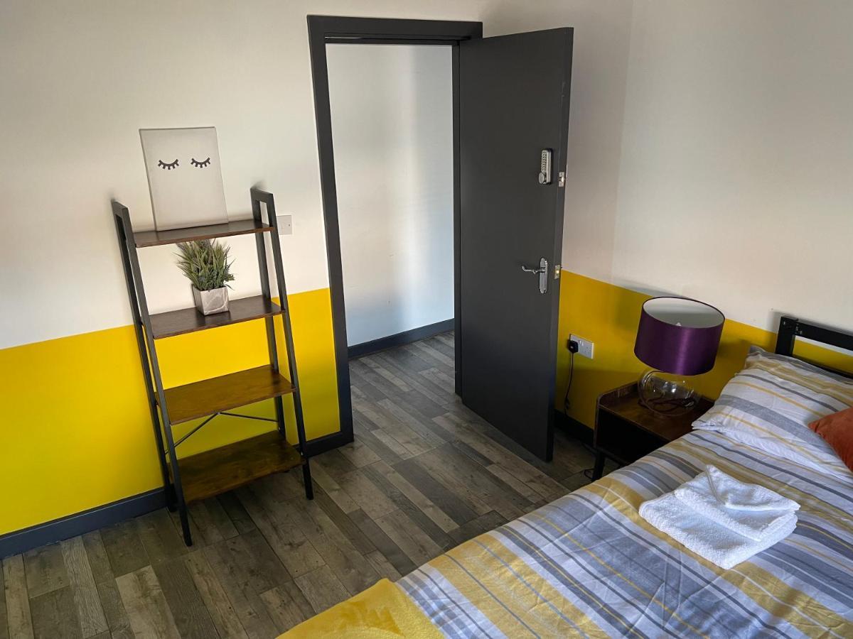 The Willow - Superb Spacious 3 Bed Room Apartment Blackpool Dış mekan fotoğraf