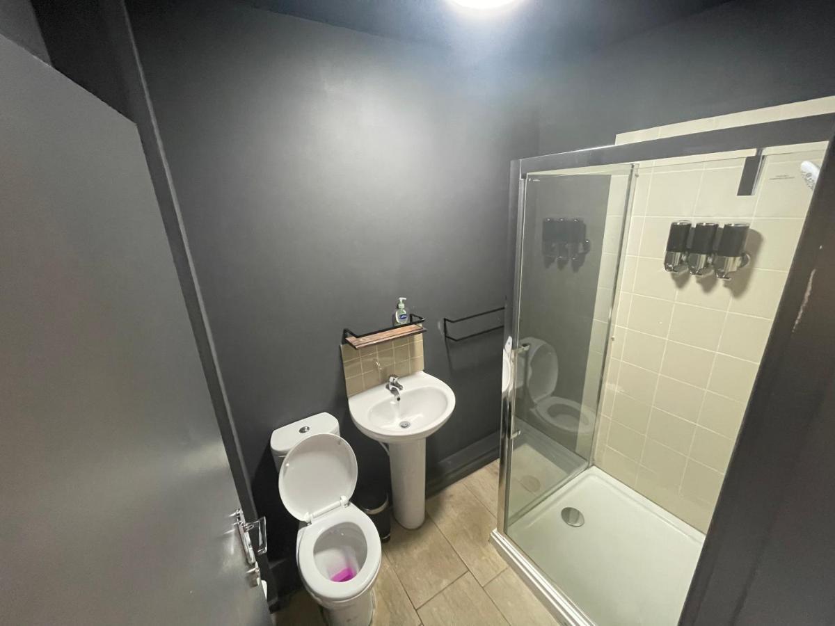 The Willow - Superb Spacious 3 Bed Room Apartment Blackpool Dış mekan fotoğraf
