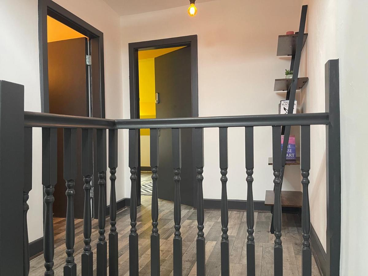 The Willow - Superb Spacious 3 Bed Room Apartment Blackpool Dış mekan fotoğraf