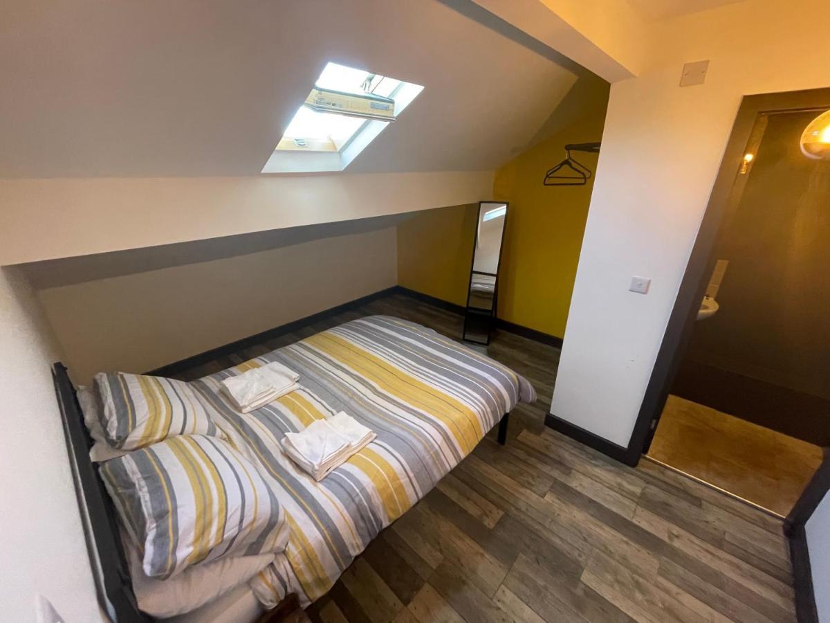 The Willow - Superb Spacious 3 Bed Room Apartment Blackpool Dış mekan fotoğraf