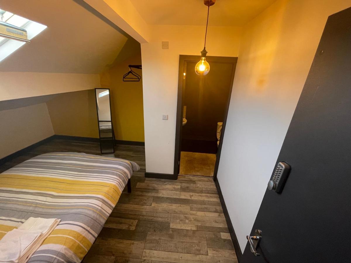 The Willow - Superb Spacious 3 Bed Room Apartment Blackpool Dış mekan fotoğraf
