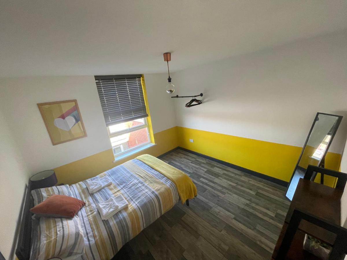The Willow - Superb Spacious 3 Bed Room Apartment Blackpool Dış mekan fotoğraf