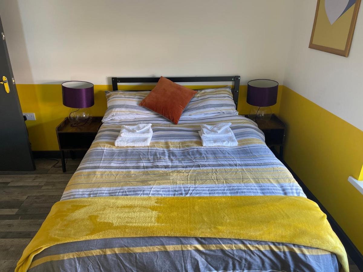 The Willow - Superb Spacious 3 Bed Room Apartment Blackpool Dış mekan fotoğraf